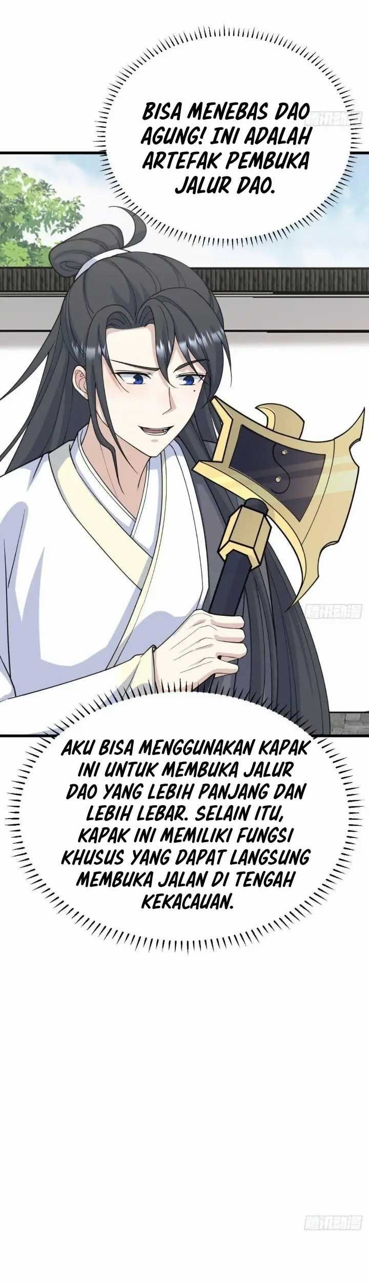 Invincible After a Hundred Years of Seclusion Chapter 256 - halaman 14