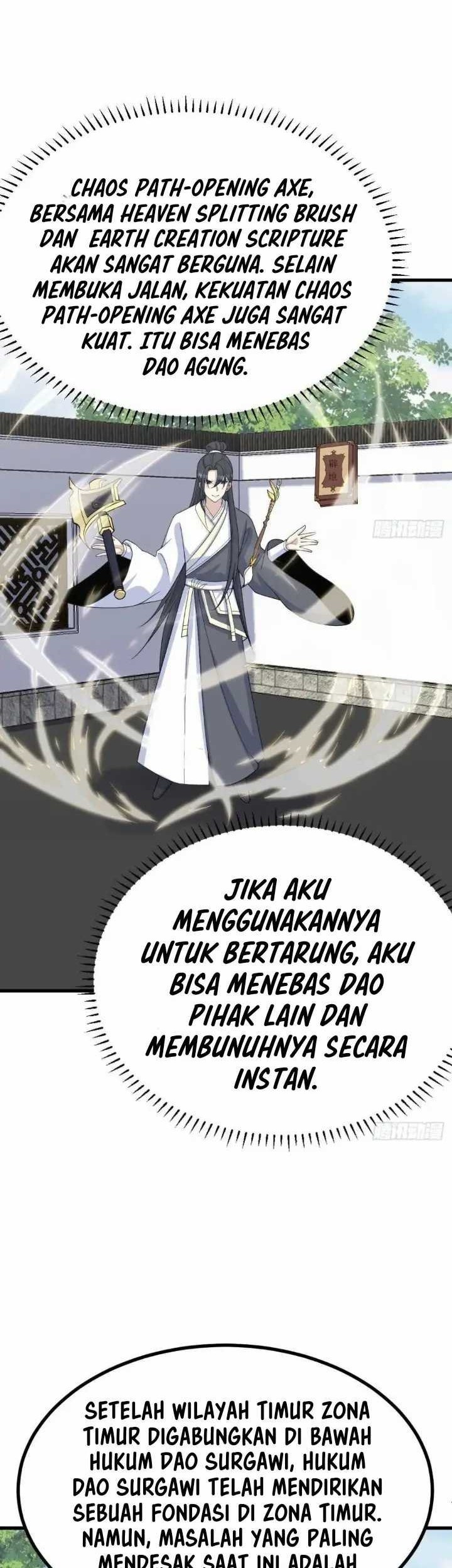 Invincible After a Hundred Years of Seclusion Chapter 256 - halaman 15