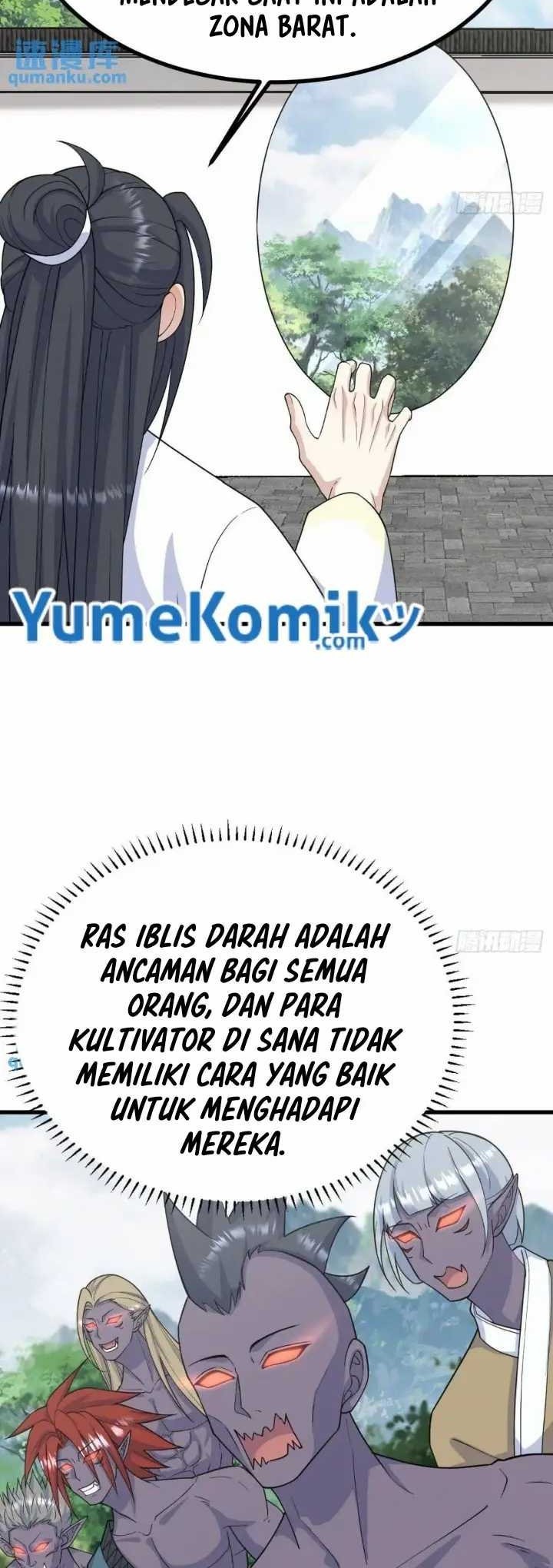Invincible After a Hundred Years of Seclusion Chapter 256 - halaman 16