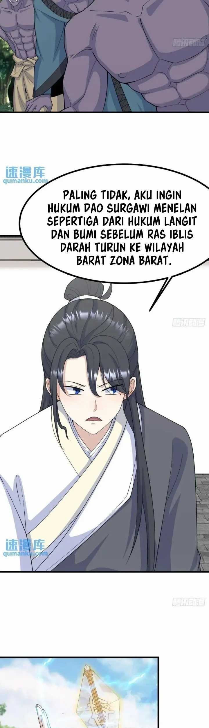 Invincible After a Hundred Years of Seclusion Chapter 256 - halaman 17