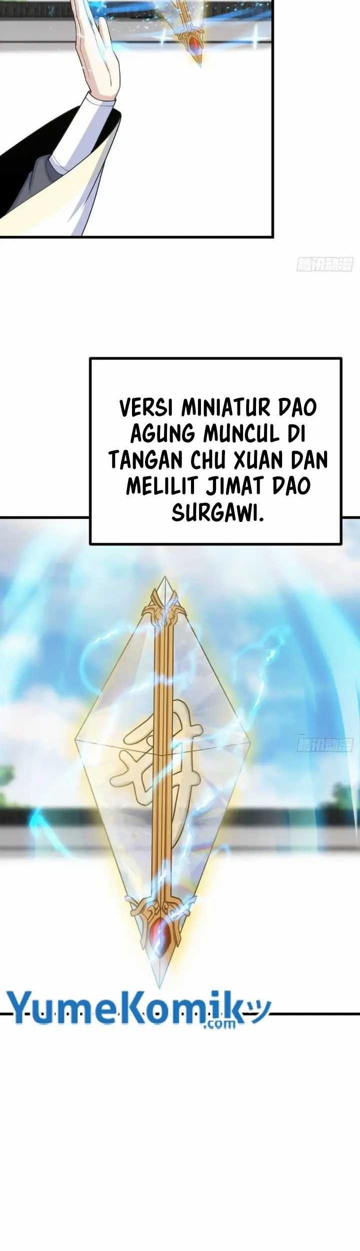 Invincible After a Hundred Years of Seclusion Chapter 256 - halaman 18