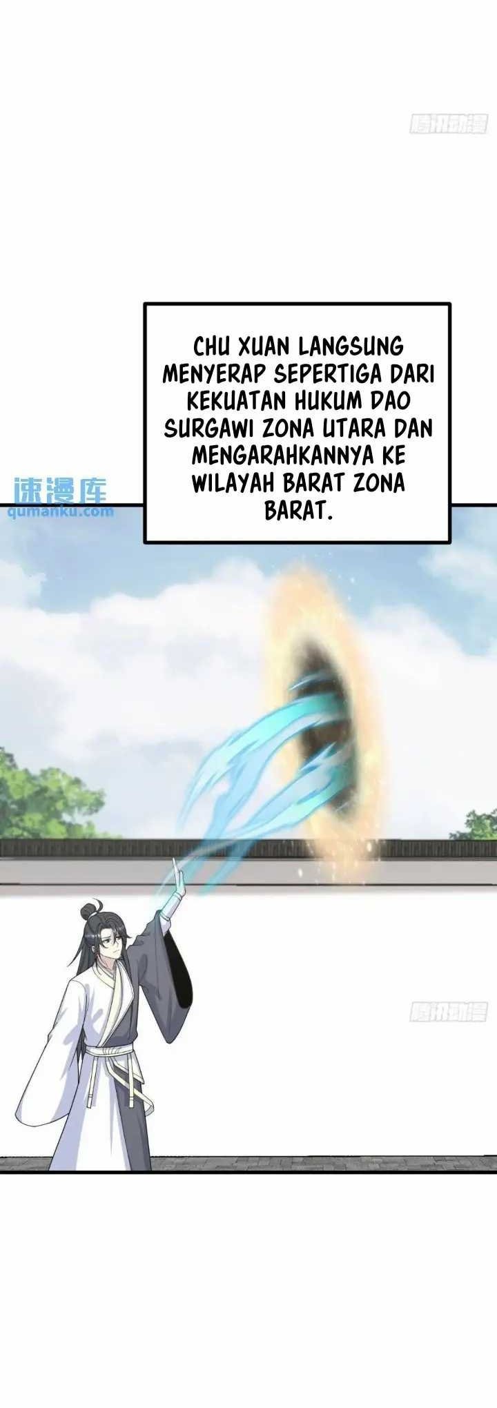 Invincible After a Hundred Years of Seclusion Chapter 256 - halaman 19
