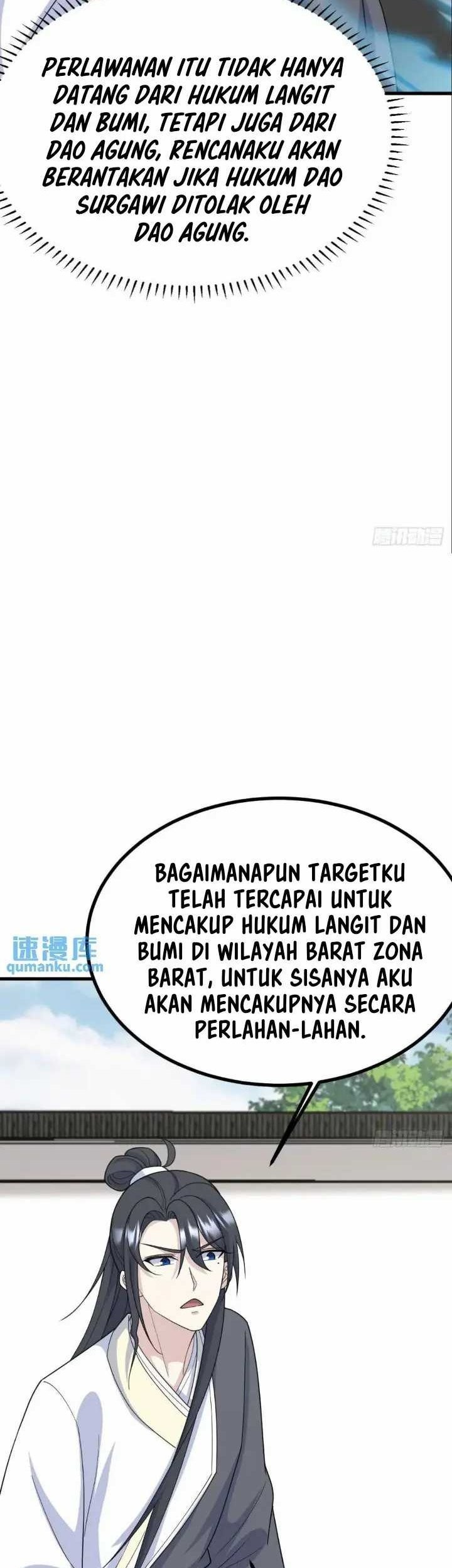 Invincible After a Hundred Years of Seclusion Chapter 256 - halaman 23