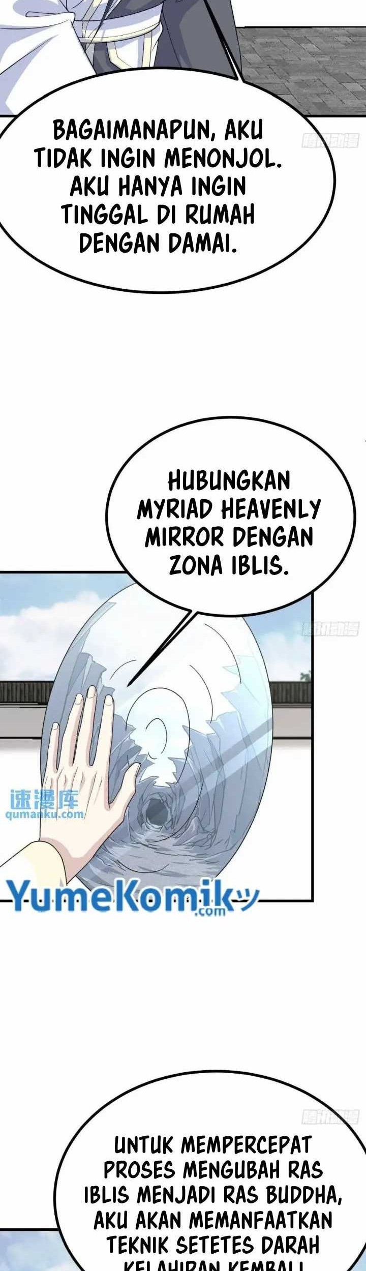 Invincible After a Hundred Years of Seclusion Chapter 256 - halaman 24