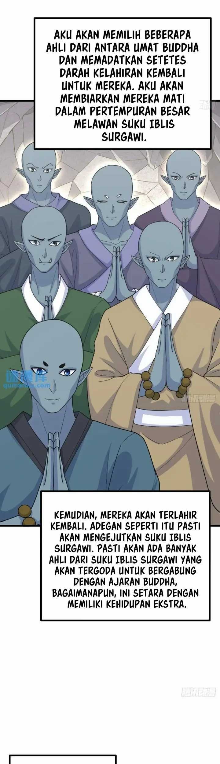 Invincible After a Hundred Years of Seclusion Chapter 256 - halaman 26