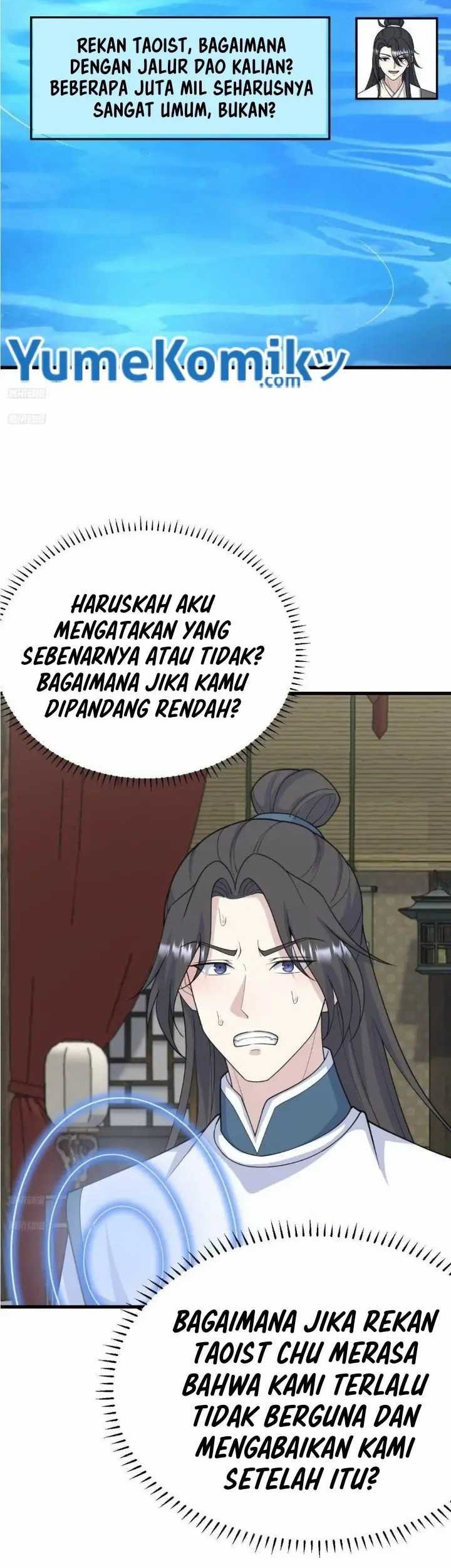 Invincible After a Hundred Years of Seclusion Chapter 256 - halaman 3