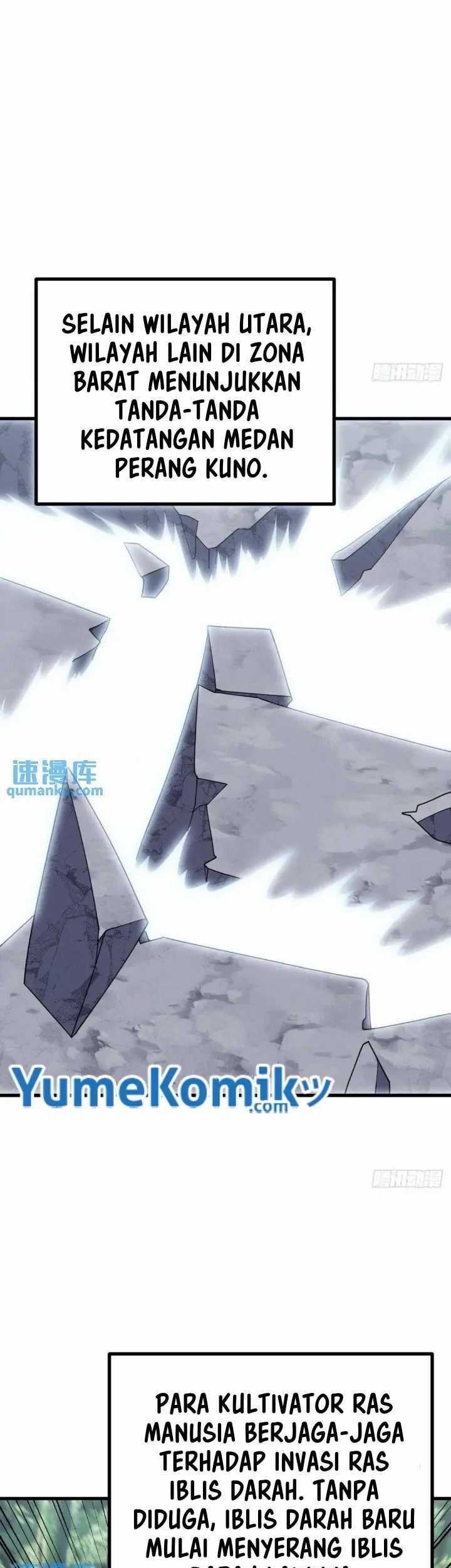 Invincible After a Hundred Years of Seclusion Chapter 256 - halaman 30