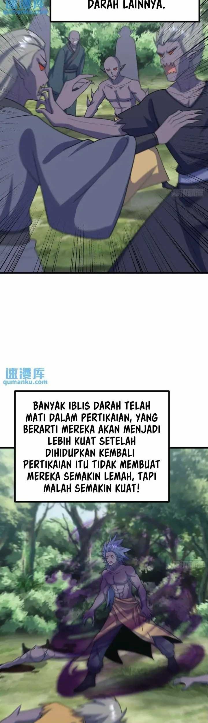 Invincible After a Hundred Years of Seclusion Chapter 256 - halaman 31