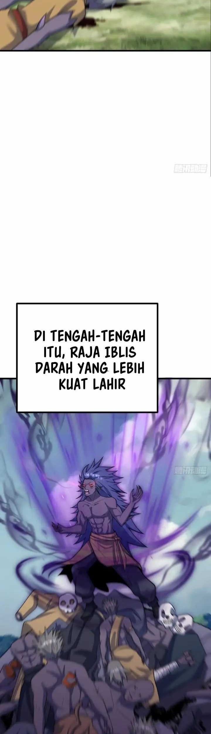 Invincible After a Hundred Years of Seclusion Chapter 256 - halaman 32