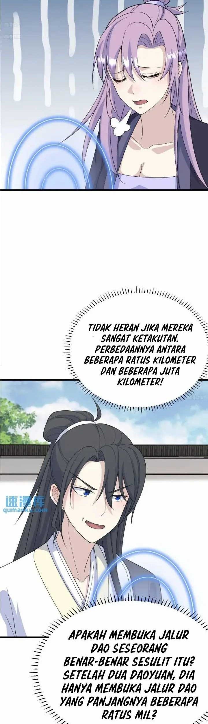 Invincible After a Hundred Years of Seclusion Chapter 256 - halaman 5