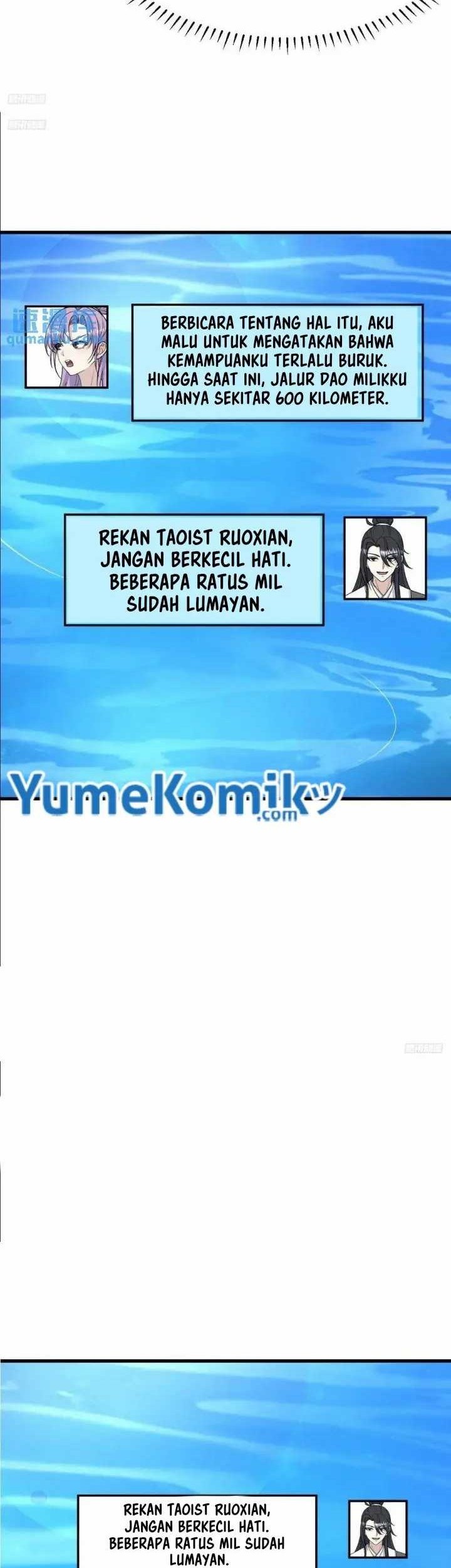 Invincible After a Hundred Years of Seclusion Chapter 256 - halaman 6
