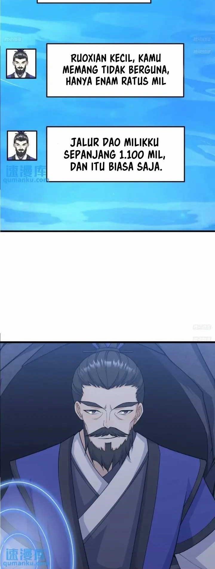 Invincible After a Hundred Years of Seclusion Chapter 256 - halaman 7