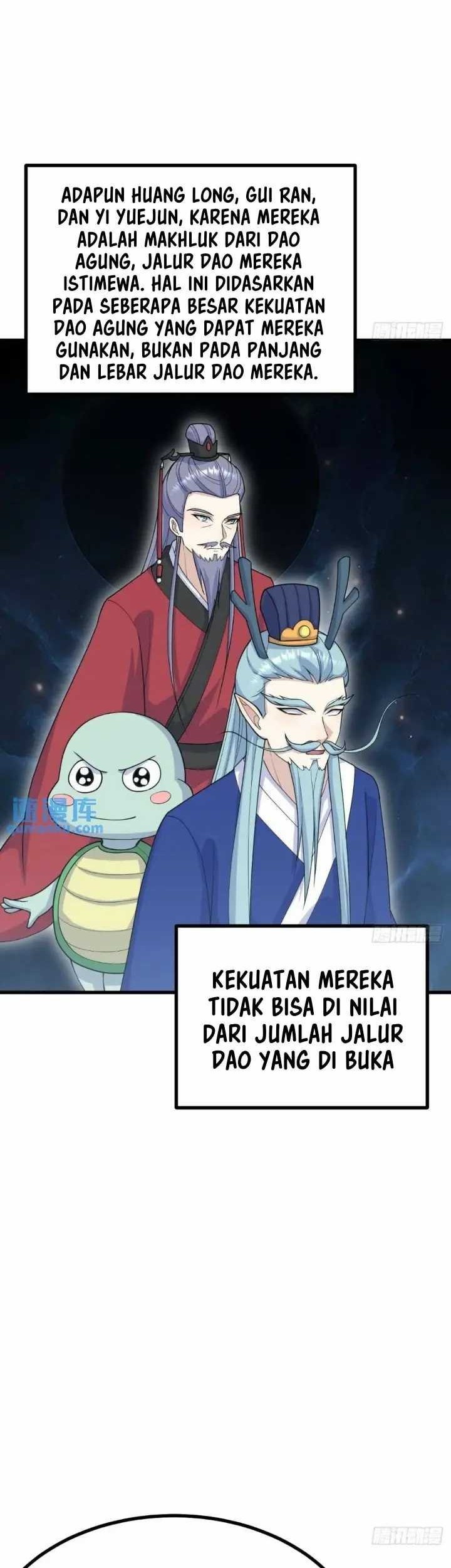 Invincible After a Hundred Years of Seclusion Chapter 256 - halaman 9