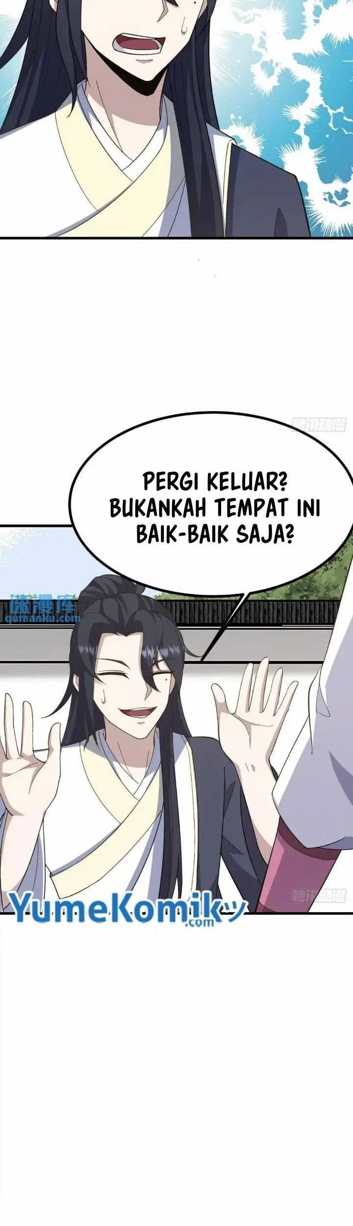 Invincible After a Hundred Years of Seclusion Chapter 257 - halaman 11