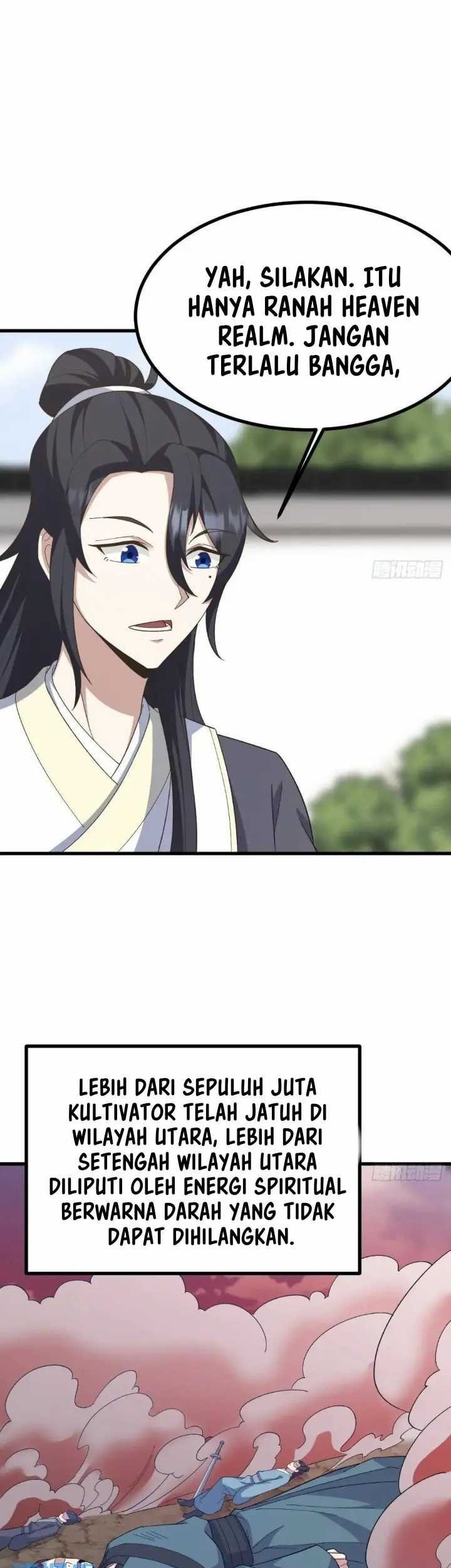 Invincible After a Hundred Years of Seclusion Chapter 257 - halaman 14