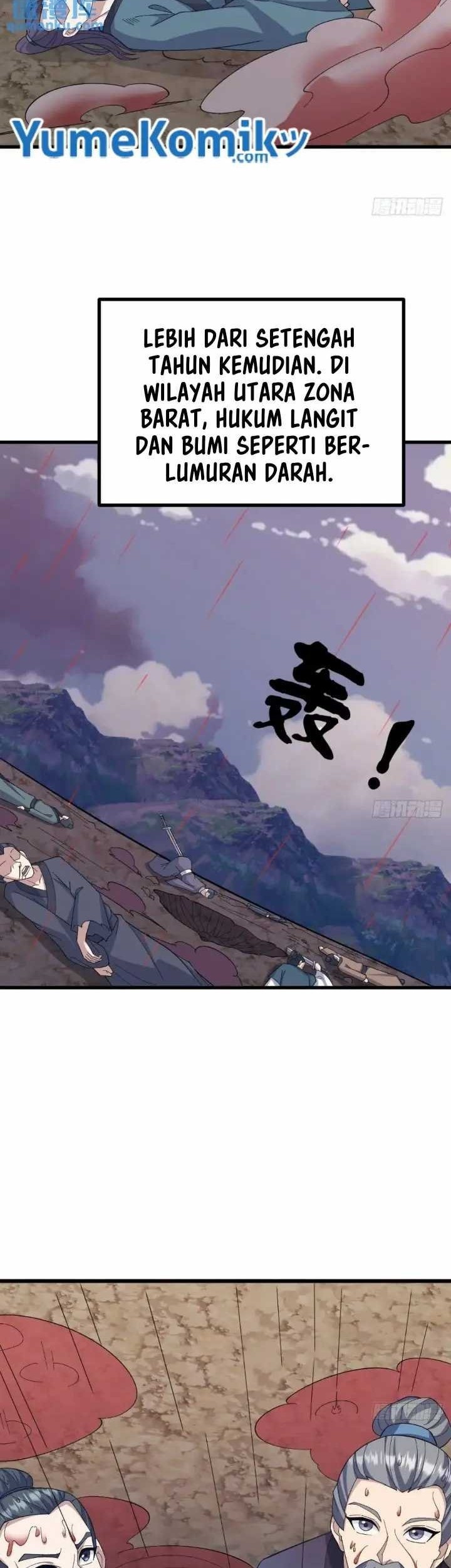 Invincible After a Hundred Years of Seclusion Chapter 257 - halaman 15
