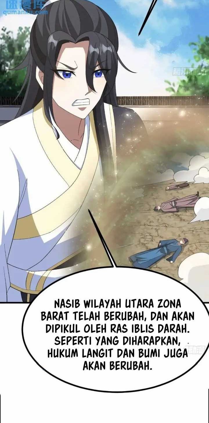 Invincible After a Hundred Years of Seclusion Chapter 257 - halaman 19