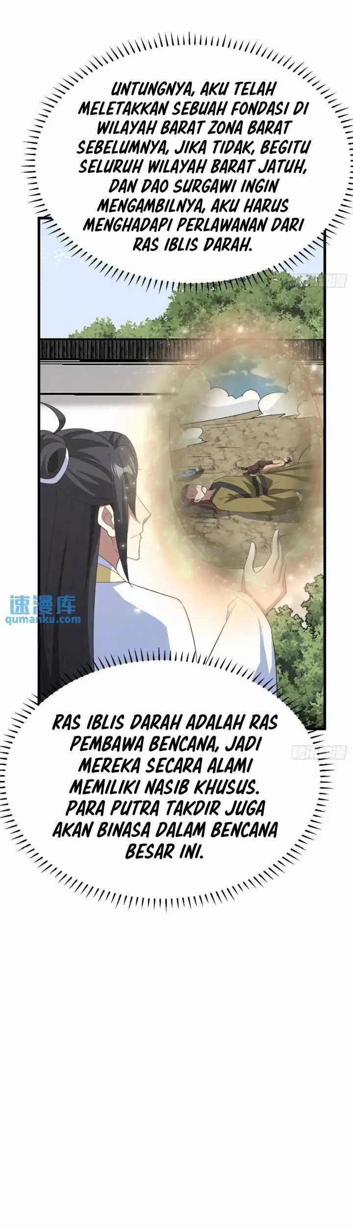 Invincible After a Hundred Years of Seclusion Chapter 257 - halaman 20