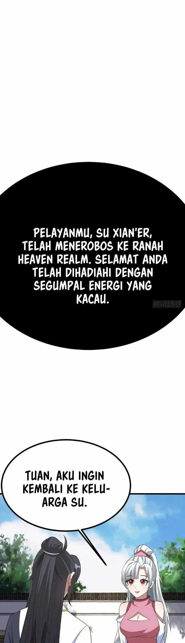 Invincible After a Hundred Years of Seclusion Chapter 257 - halaman 21