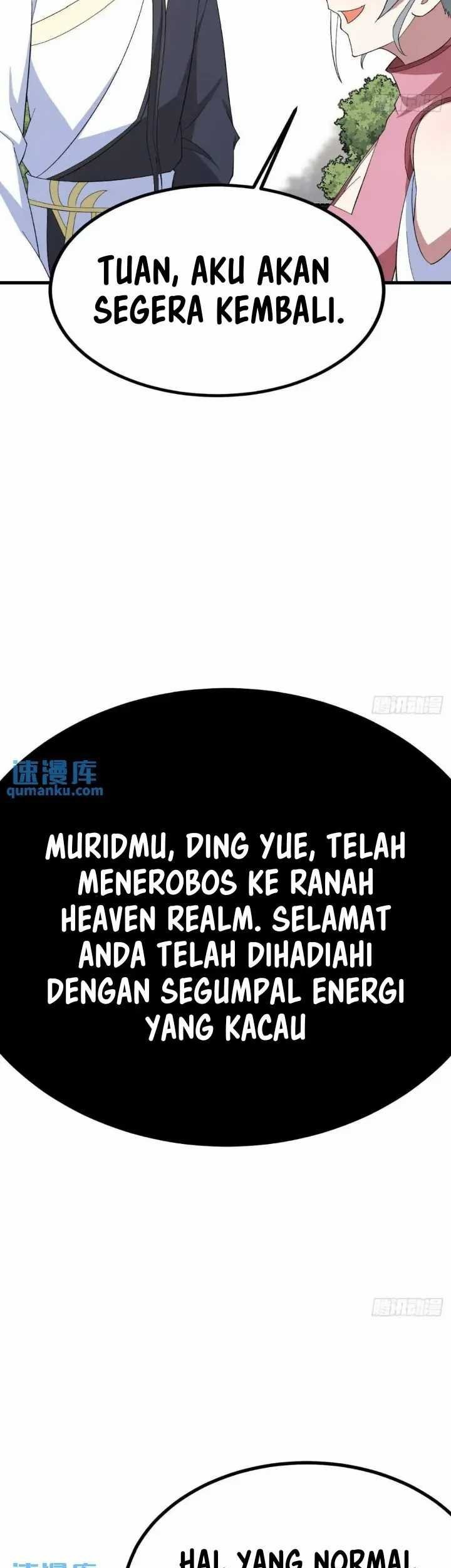 Invincible After a Hundred Years of Seclusion Chapter 257 - halaman 23