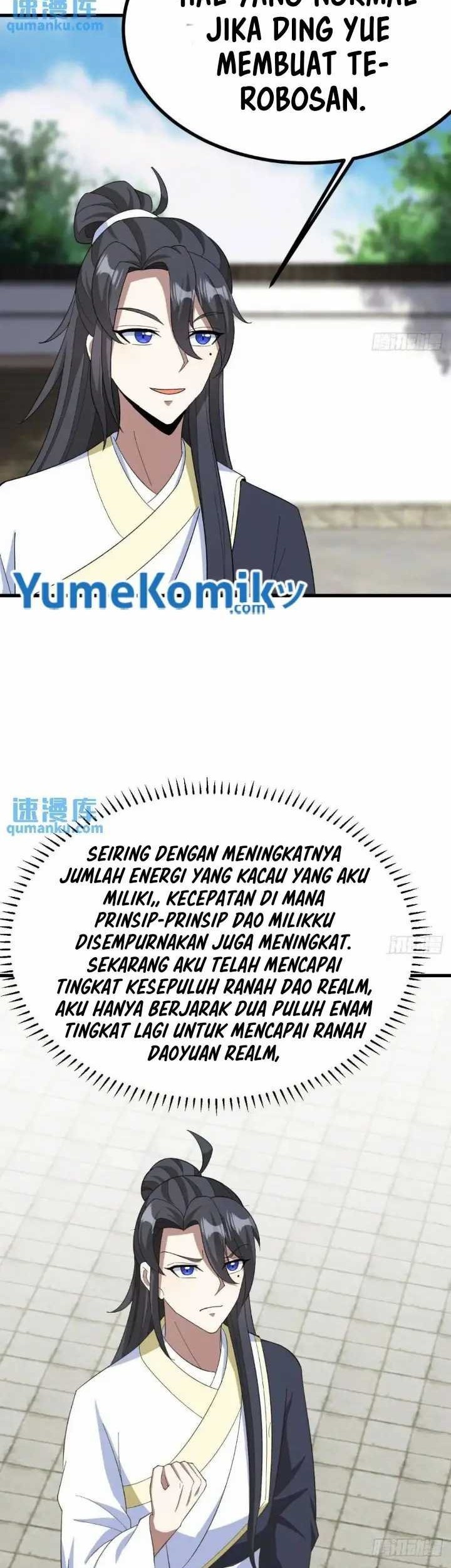 Invincible After a Hundred Years of Seclusion Chapter 257 - halaman 24