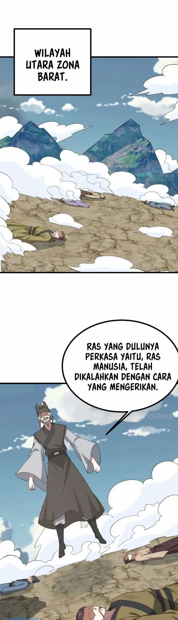 Invincible After a Hundred Years of Seclusion Chapter 257 - halaman 26