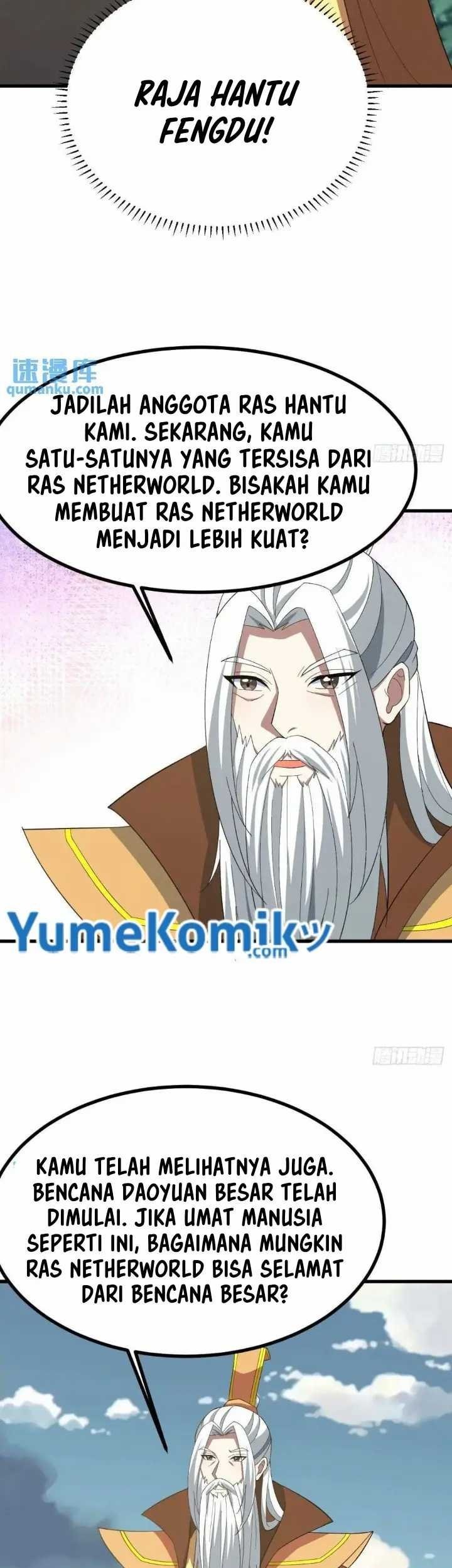 Invincible After a Hundred Years of Seclusion Chapter 257 - halaman 29