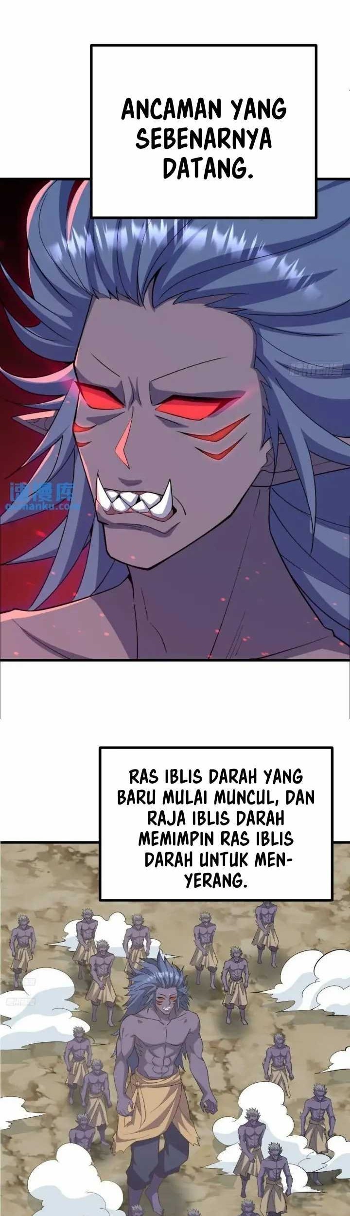 Invincible After a Hundred Years of Seclusion Chapter 257 - halaman 3