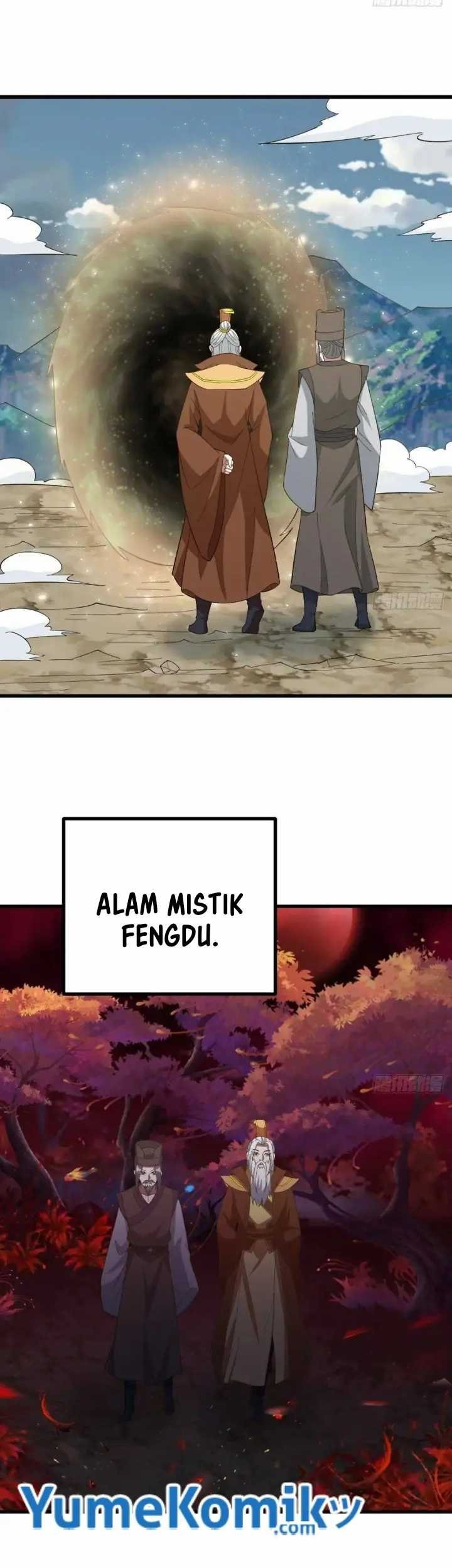 Invincible After a Hundred Years of Seclusion Chapter 257 - halaman 32