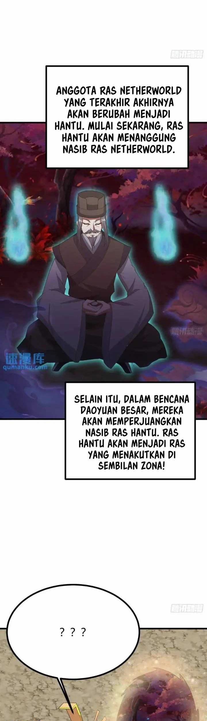 Invincible After a Hundred Years of Seclusion Chapter 257 - halaman 33