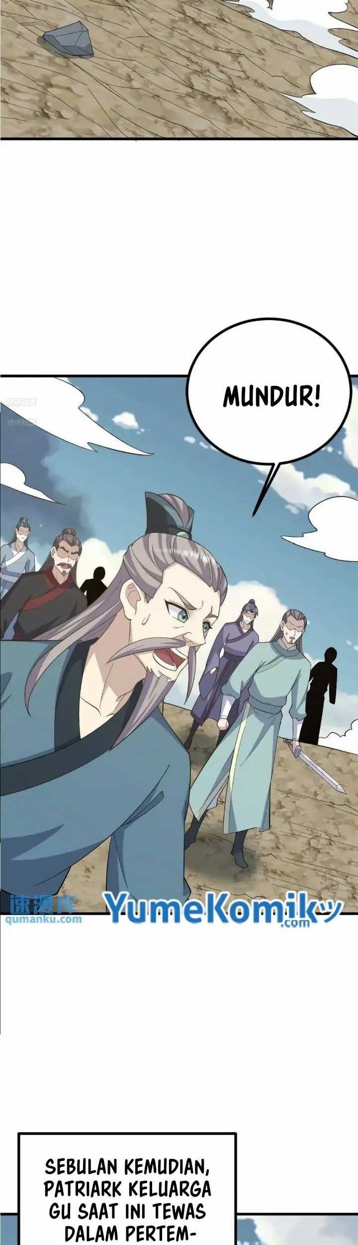 Invincible After a Hundred Years of Seclusion Chapter 257 - halaman 6