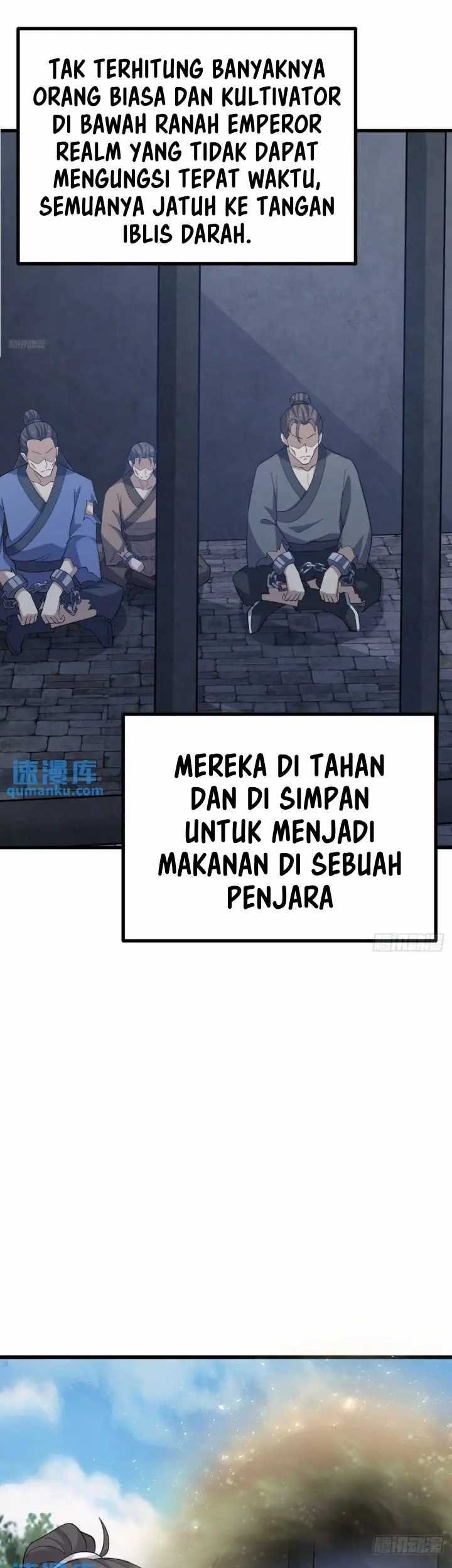 Invincible After a Hundred Years of Seclusion Chapter 257 - halaman 8