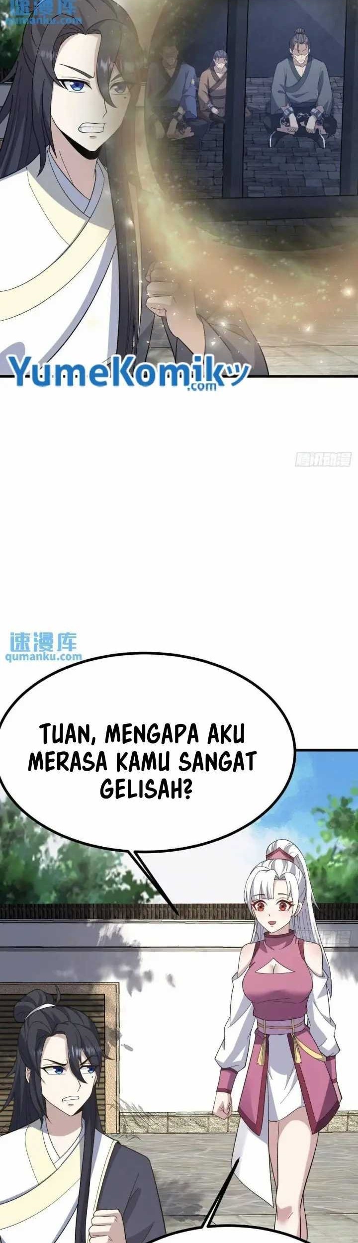 Invincible After a Hundred Years of Seclusion Chapter 257 - halaman 9