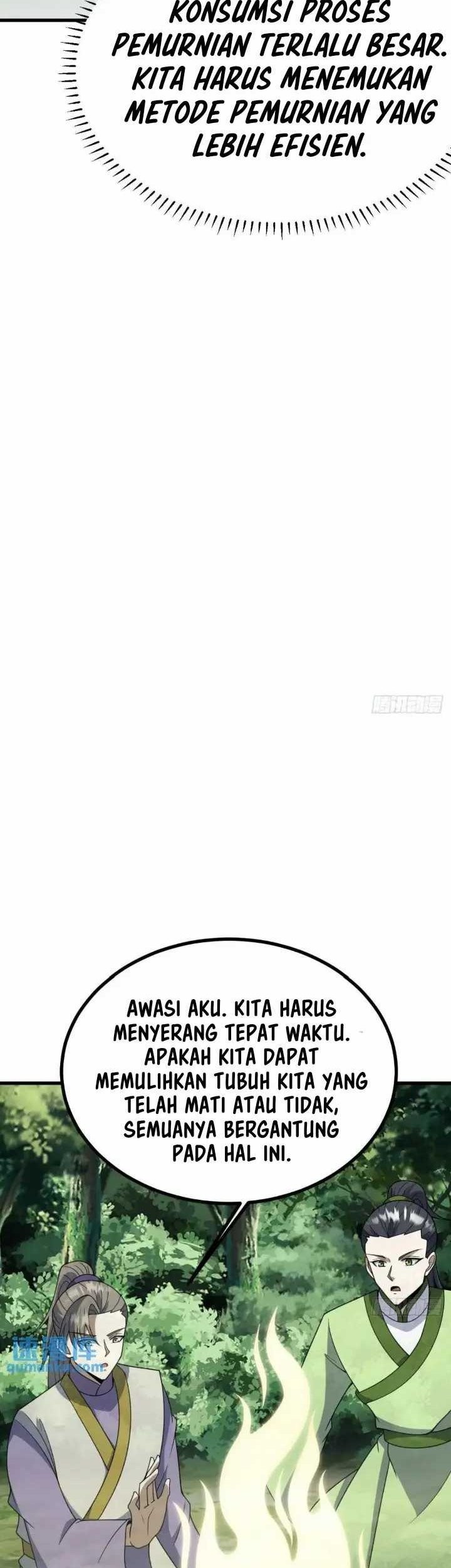 Invincible After a Hundred Years of Seclusion Chapter 258 - halaman 12