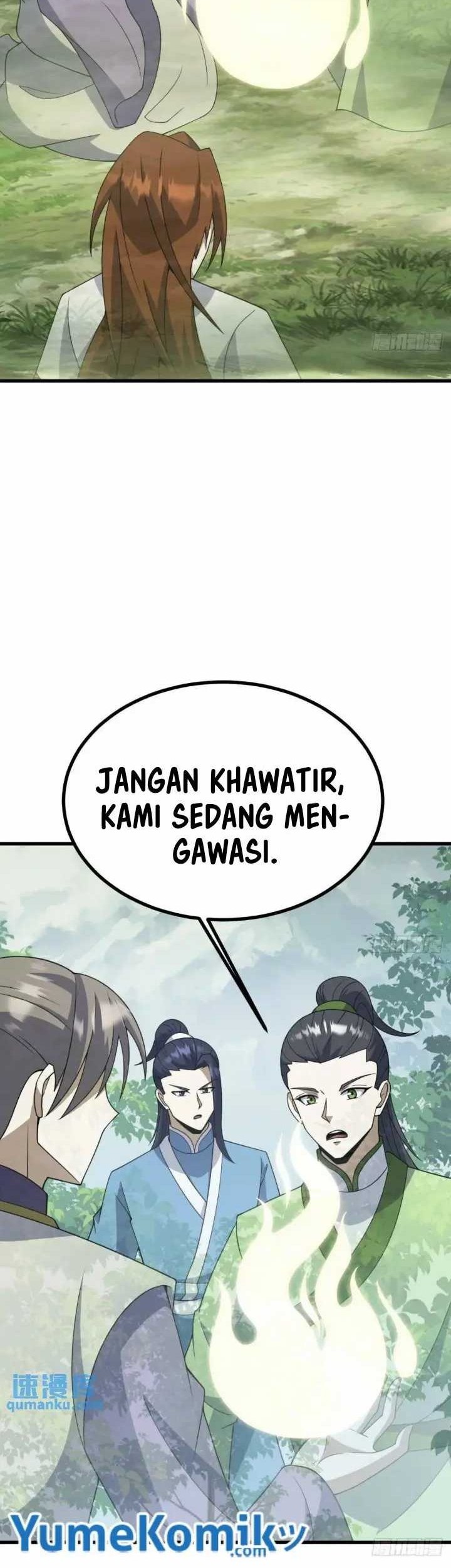 Invincible After a Hundred Years of Seclusion Chapter 258 - halaman 13