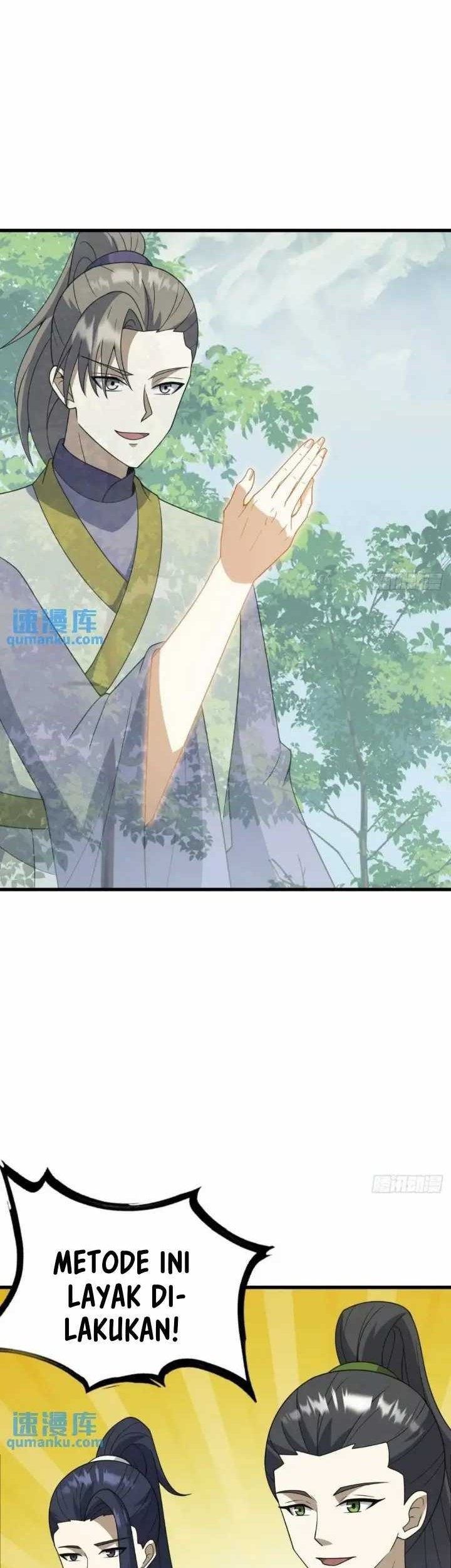 Invincible After a Hundred Years of Seclusion Chapter 258 - halaman 14