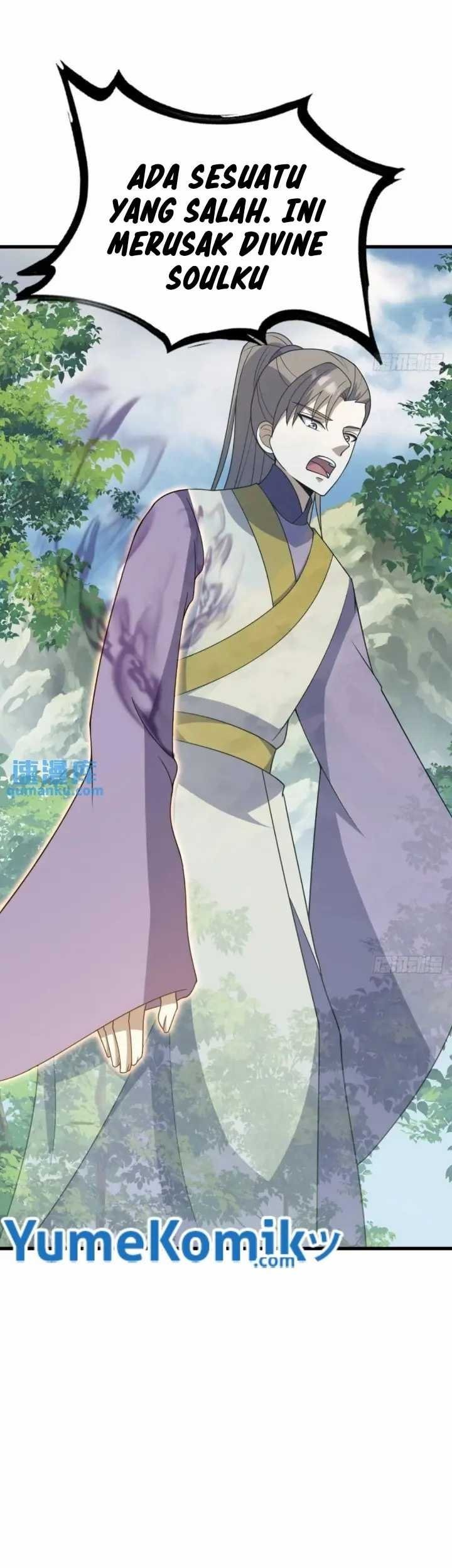 Invincible After a Hundred Years of Seclusion Chapter 258 - halaman 16
