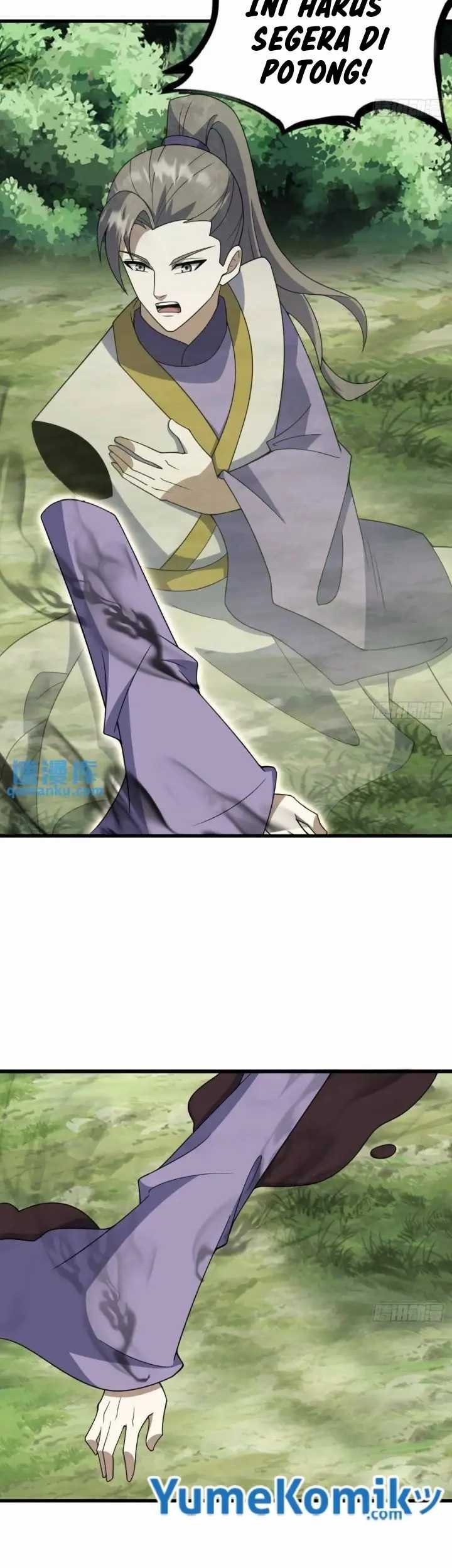 Invincible After a Hundred Years of Seclusion Chapter 258 - halaman 19
