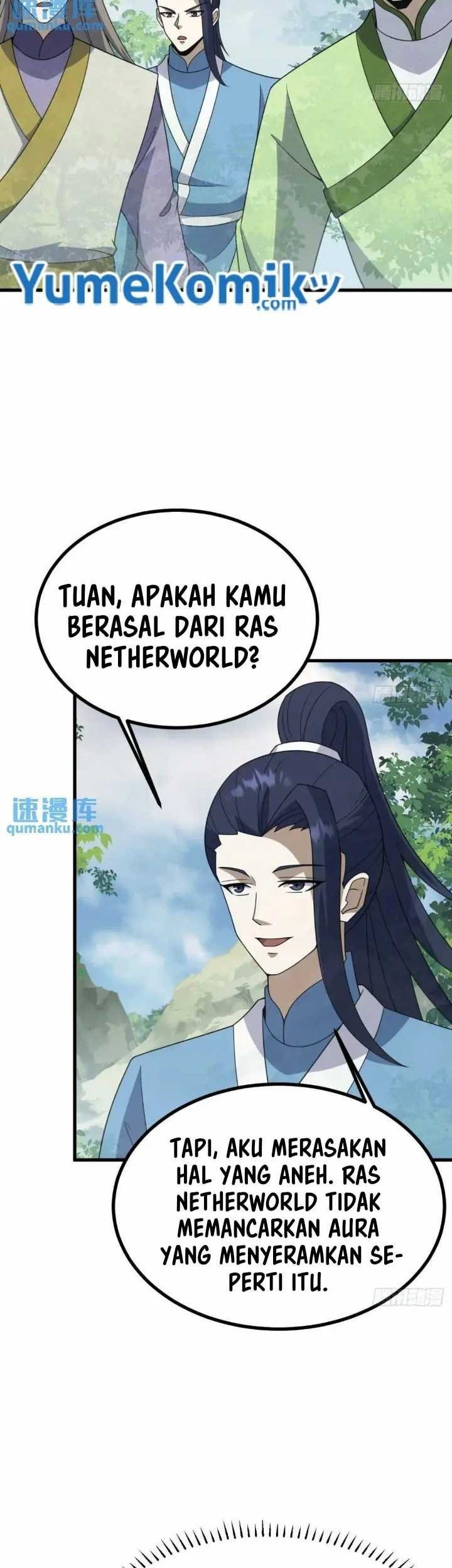 Invincible After a Hundred Years of Seclusion Chapter 258 - halaman 23