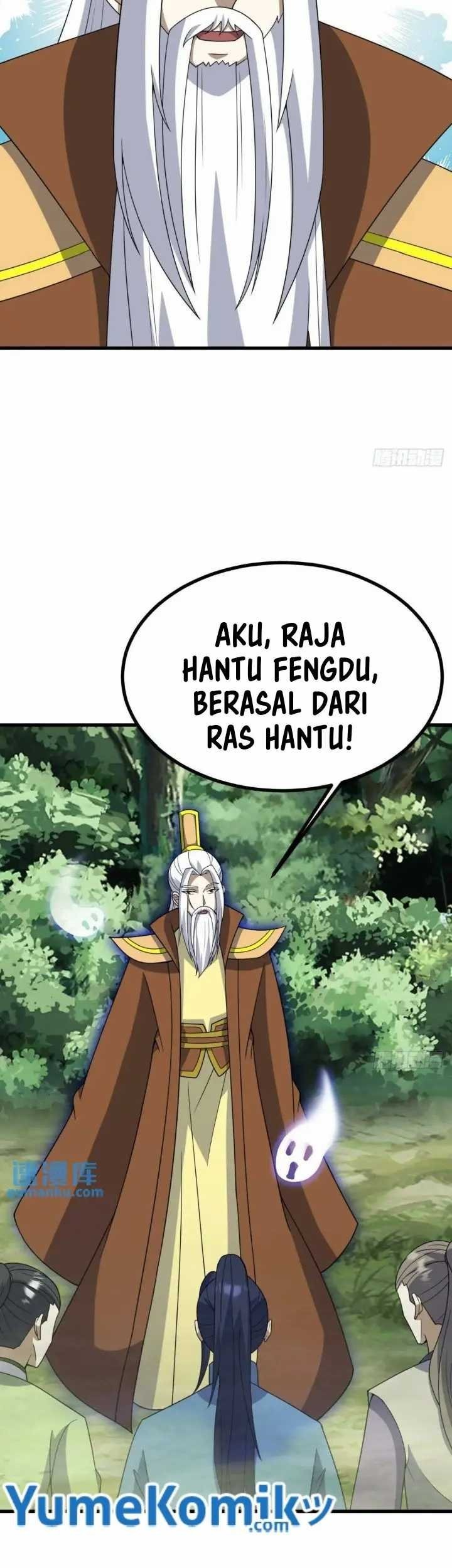 Invincible After a Hundred Years of Seclusion Chapter 258 - halaman 25