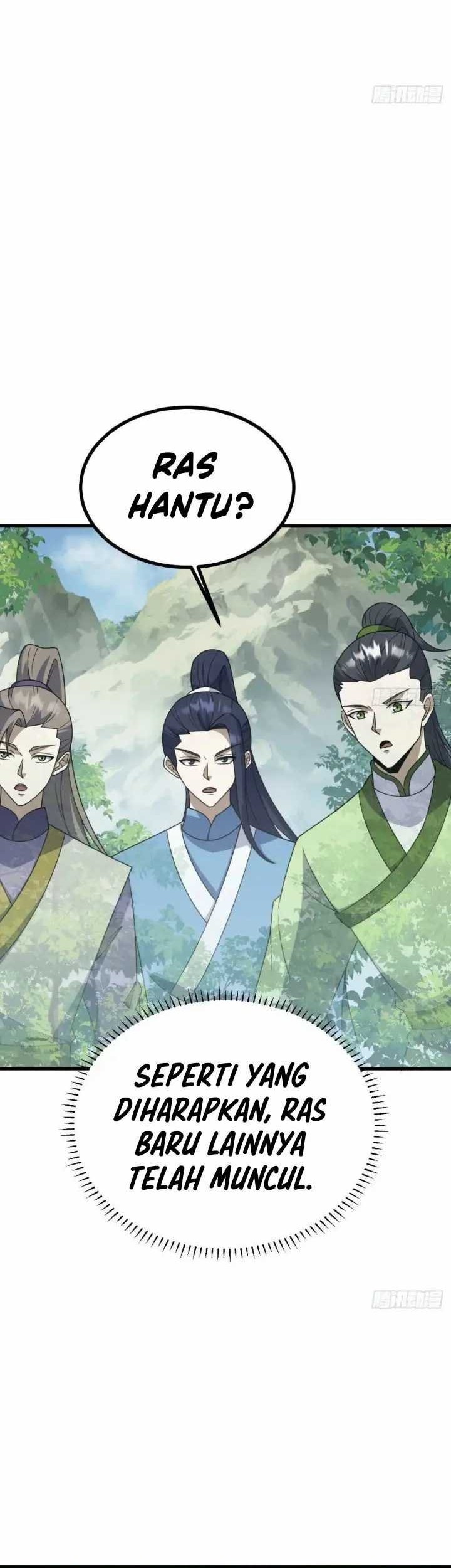 Invincible After a Hundred Years of Seclusion Chapter 258 - halaman 26