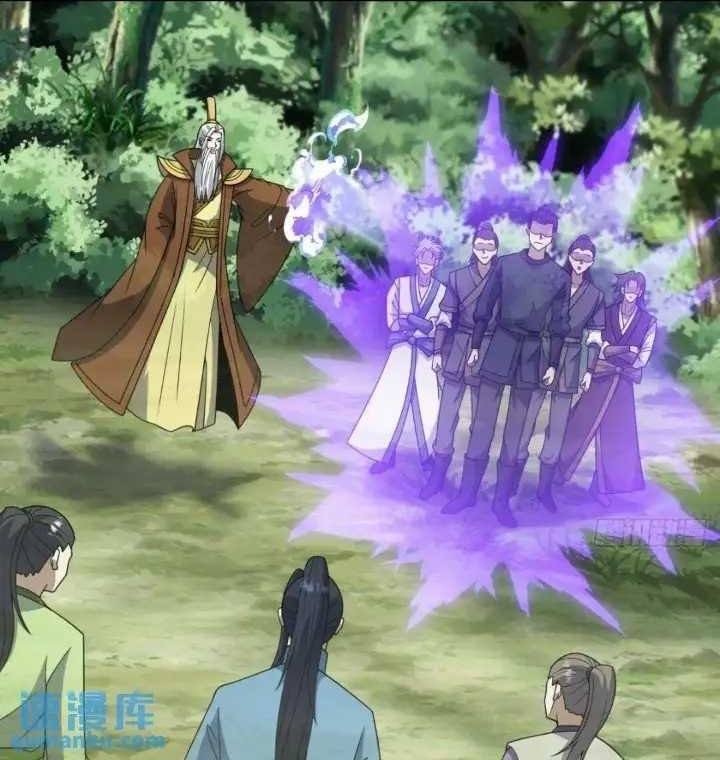 Invincible After a Hundred Years of Seclusion Chapter 258 - halaman 27