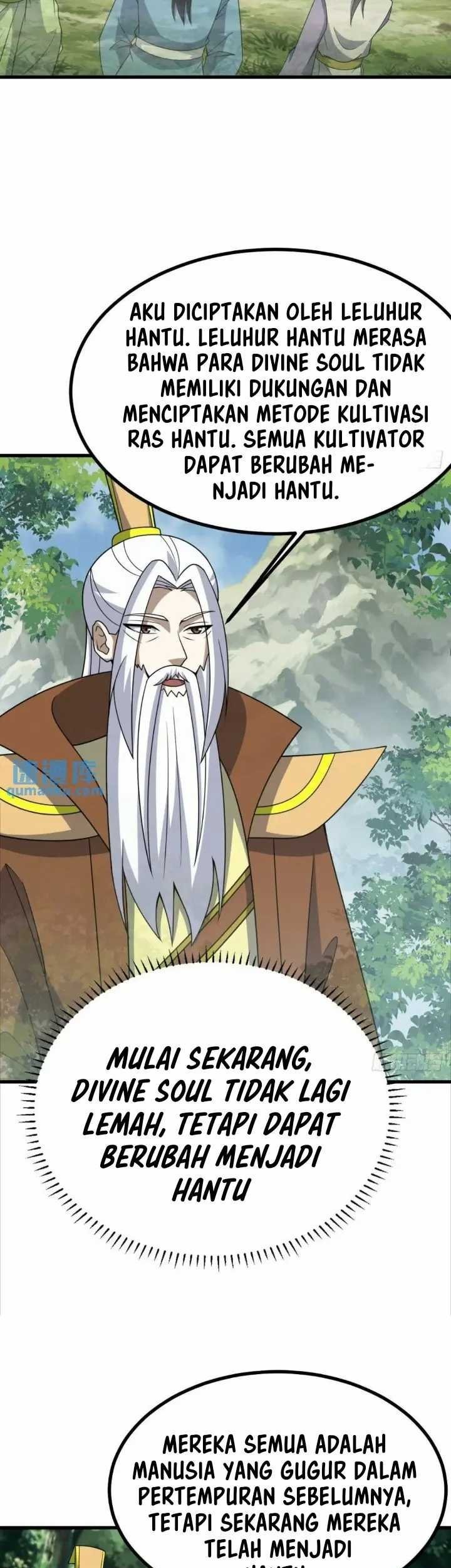 Invincible After a Hundred Years of Seclusion Chapter 258 - halaman 28