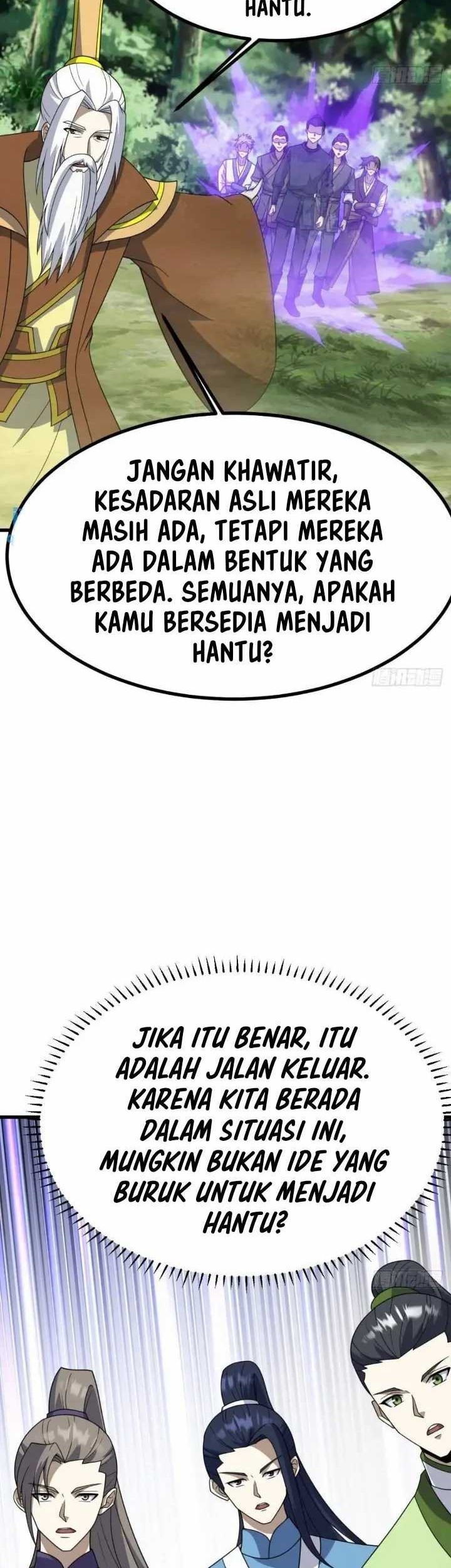 Invincible After a Hundred Years of Seclusion Chapter 258 - halaman 29