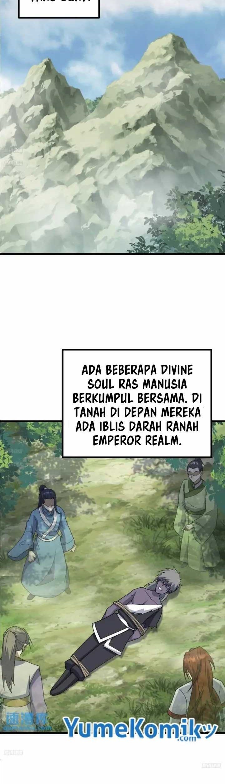 Invincible After a Hundred Years of Seclusion Chapter 258 - halaman 3