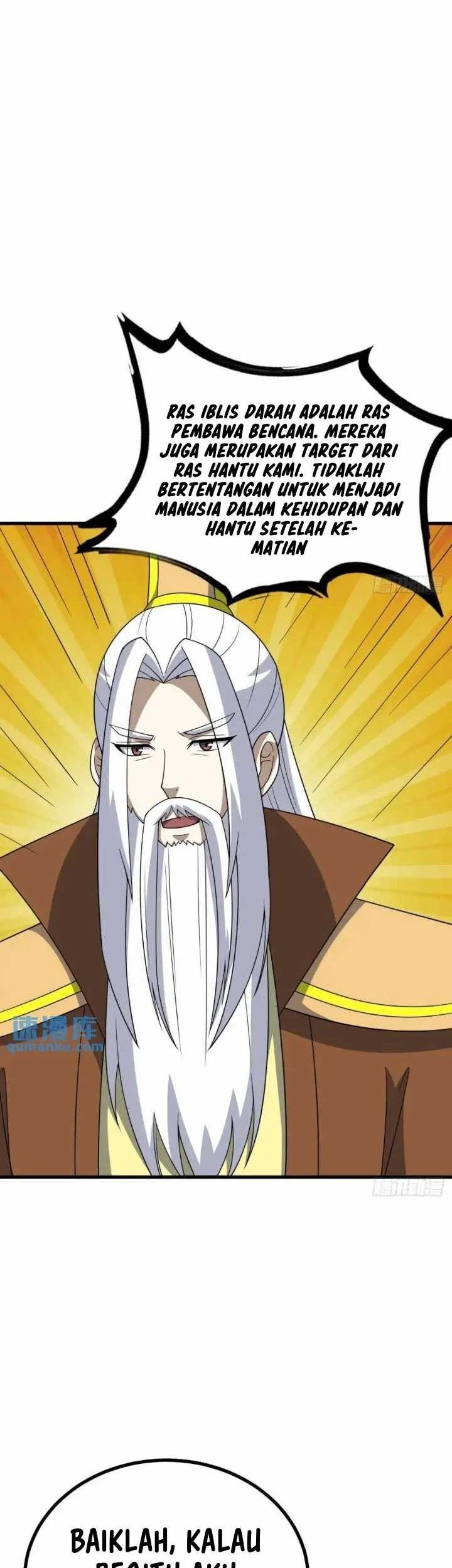 Invincible After a Hundred Years of Seclusion Chapter 258 - halaman 31
