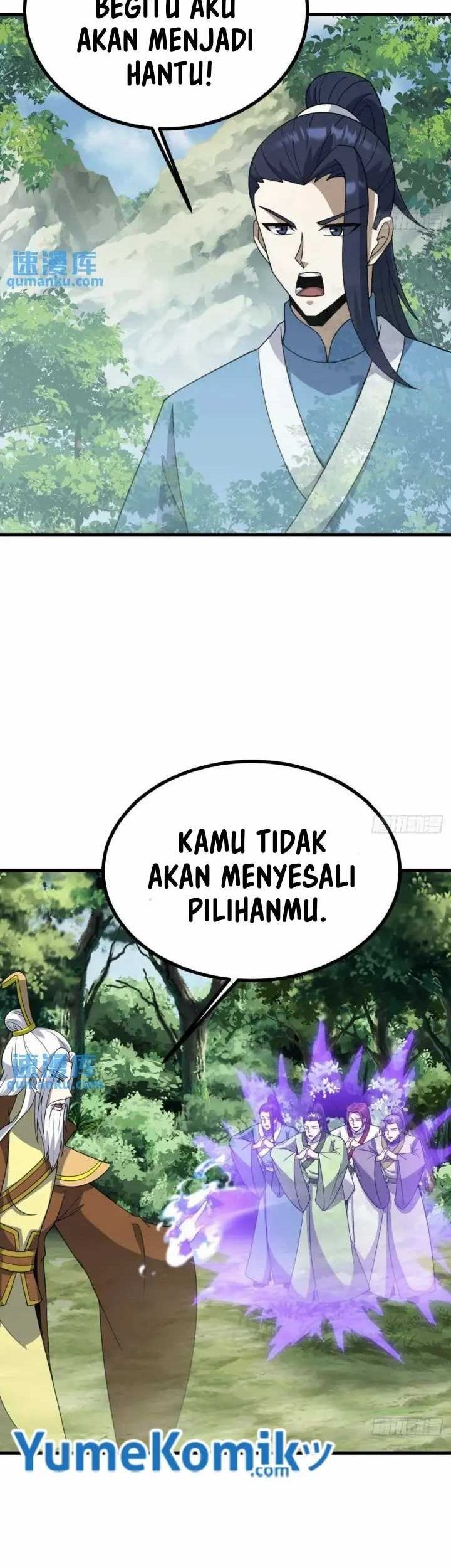 Invincible After a Hundred Years of Seclusion Chapter 258 - halaman 32