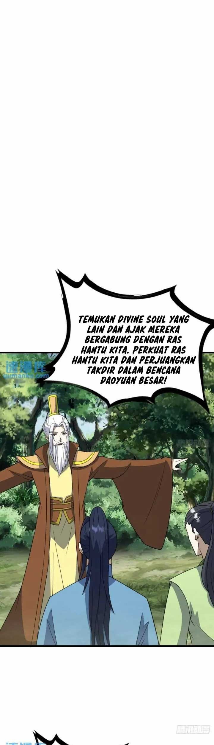 Invincible After a Hundred Years of Seclusion Chapter 258 - halaman 34
