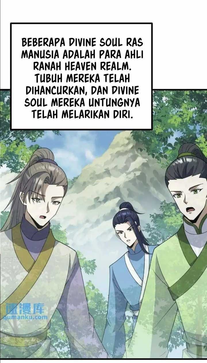 Invincible After a Hundred Years of Seclusion Chapter 258 - halaman 4