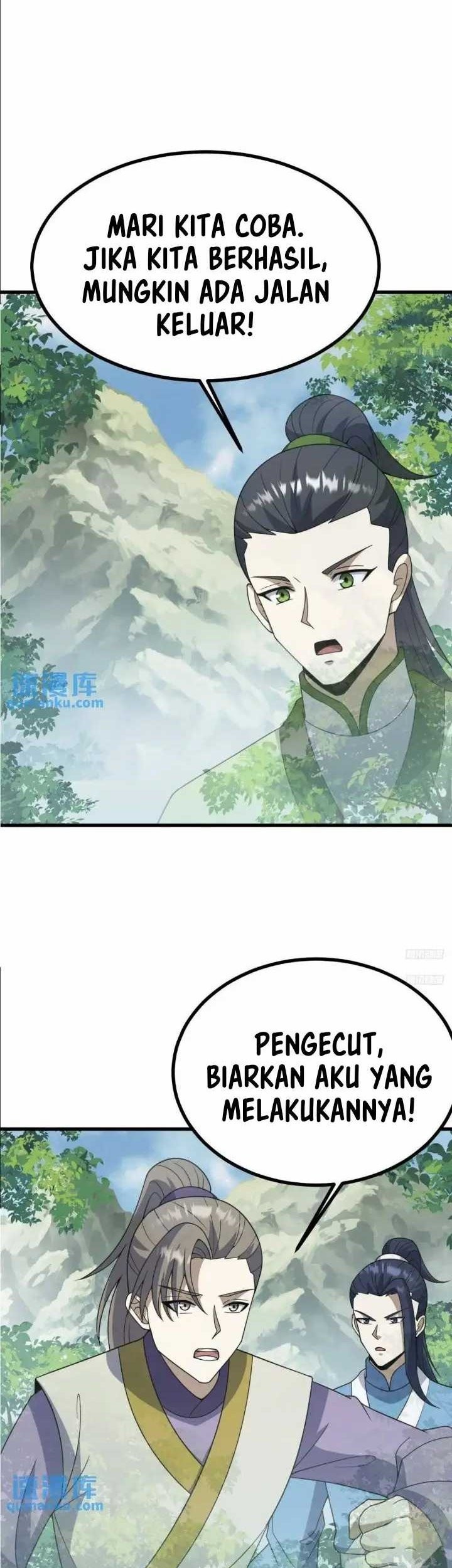 Invincible After a Hundred Years of Seclusion Chapter 258 - halaman 5